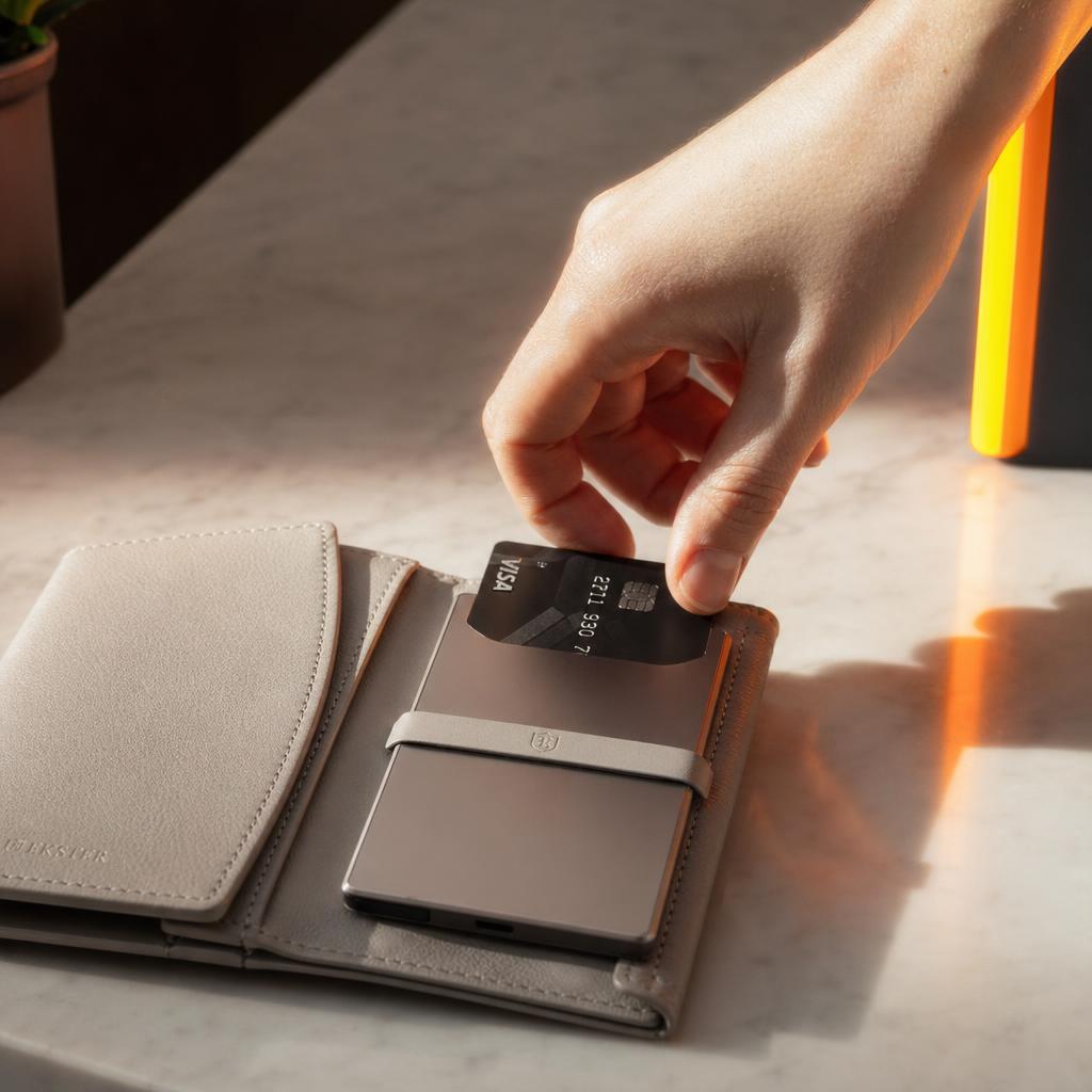 Major purchases — Planned, considered expenses